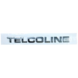 Tata Telcoline Yazı Amblemi